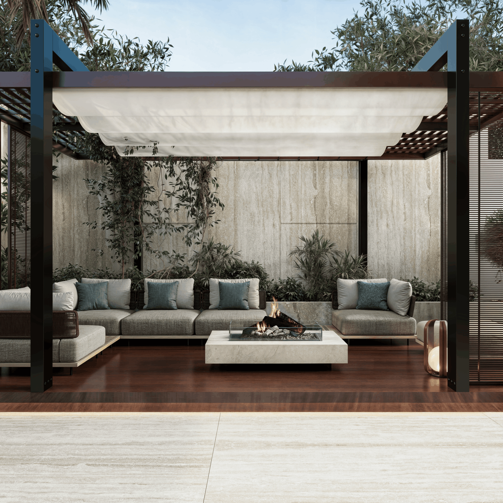 Palm Hills Villa New Cairo - Image 3